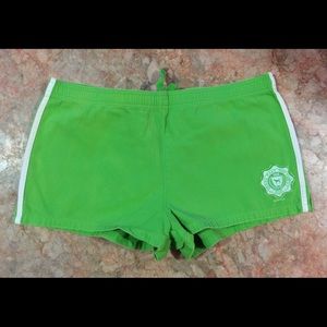 PINK Victoria’s Secret Gonna Make You Sweat Shorts